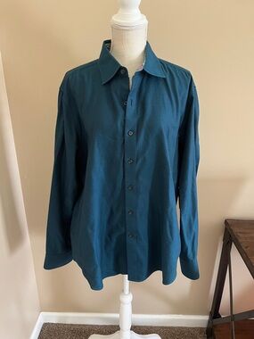 Robert Graham classic fit button down